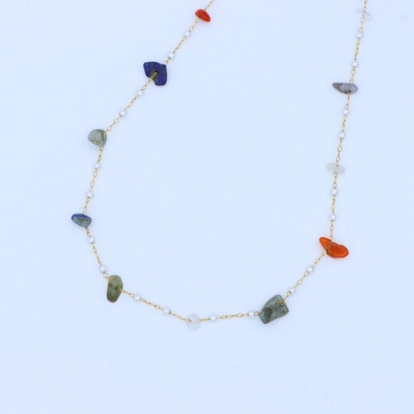 Delicate & Modern Necklace Chain – Perfect for Girls & Women, DYC1774 - Picture 2 of 15